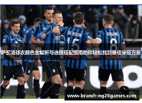 萨索洛球衣颜色全解析与选择搭配指南助你轻松找到最佳穿搭方案 萨索洛球衣颜色全解析与选择搭配指南助你轻松找到最佳穿搭方案