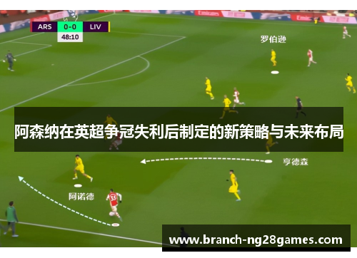 阿森纳在英超争冠失利后制定的新策略与未来布局