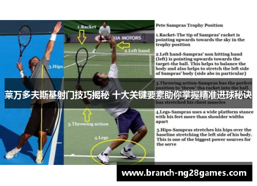 莱万多夫斯基射门技巧揭秘 十大关键要素助你掌握精准进球秘诀 莱万多夫斯基射门技巧揭秘 十大关键要素助你掌握精准进球秘诀